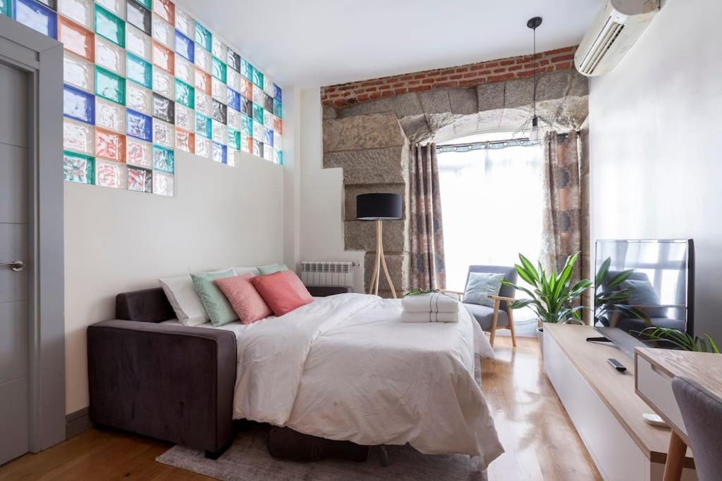 Appartement Downtown - Gran Via - Business Ready *