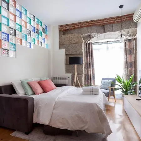 Appartamento Downtown Madrid - Gran Via - Business Ready Esterno foto
