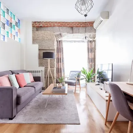 Appartamento Downtown Madrid - Gran Via - Business Ready Esterno foto