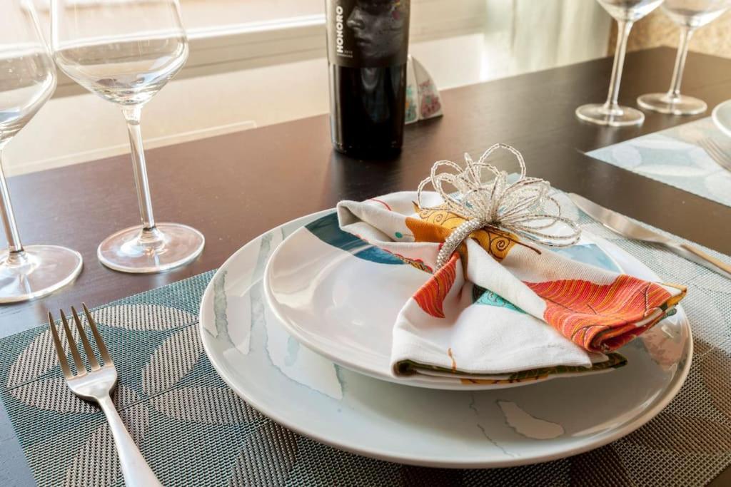 Appartamento Downtown - Gran Via - Business Ready Madrid